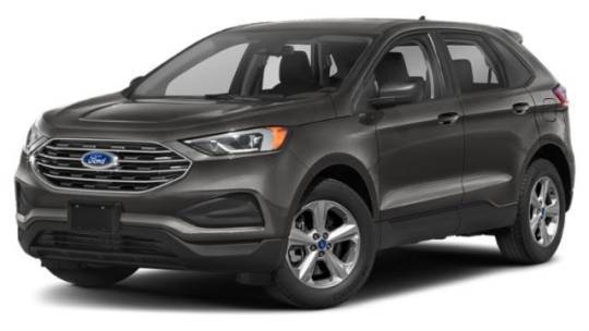2022 Ford Edge SE — SUV — 40,537 mi — Show Low, AZ