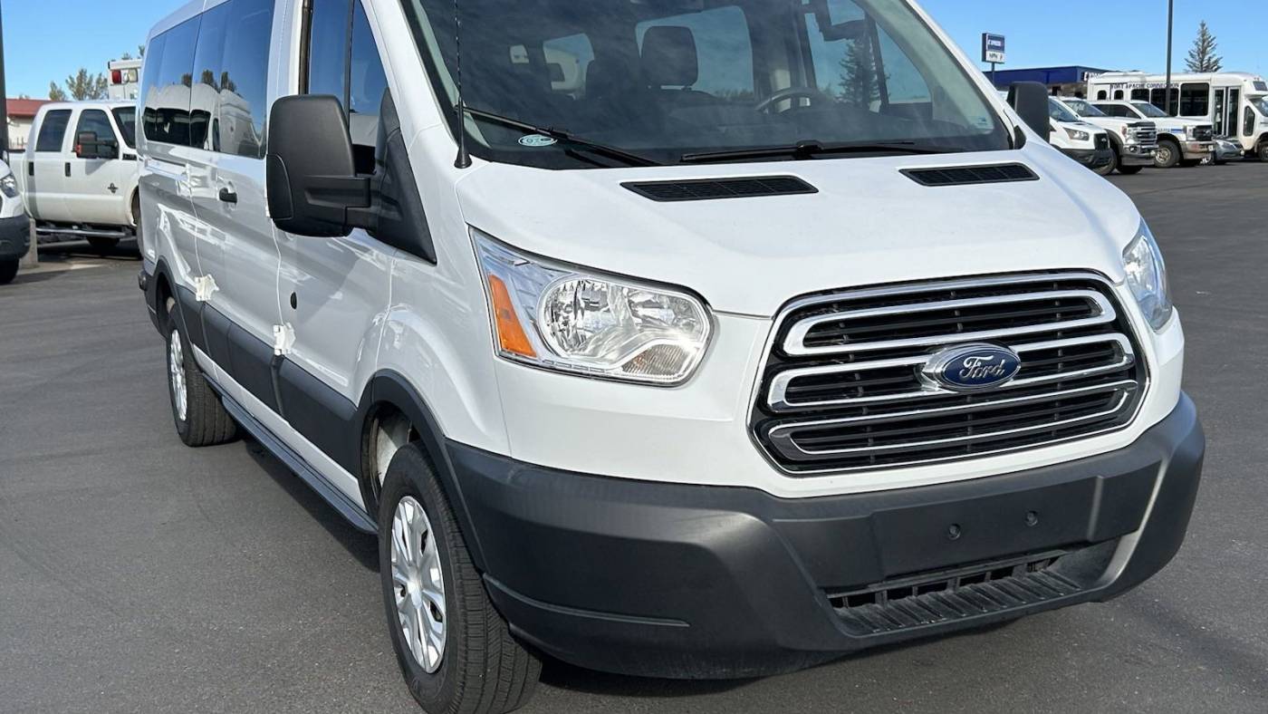 2019 Ford Transit Passenger Wagon T-350 XLT — Passenger Van — 83,298 mi — Show Low, AZ