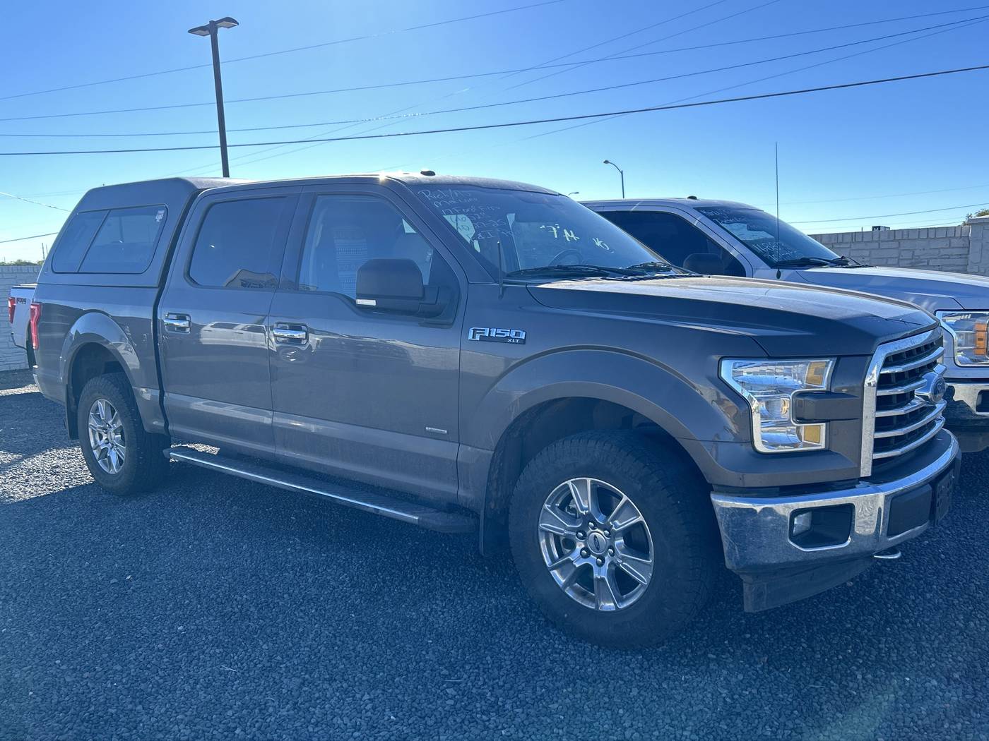 2017 Ford F-150 XLT — Pickup Truck — 66,575 mi — Show Low, AZ