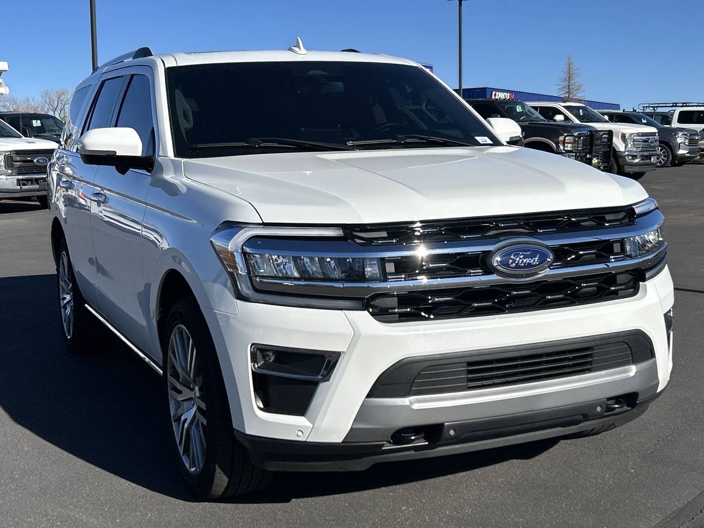 2023 Ford Expedition Limited — SUV — 14,231 mi — Show Low, AZ