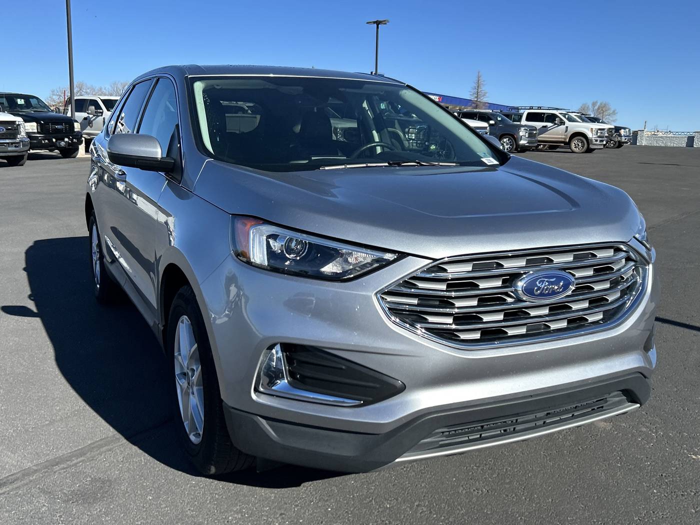 2022 Ford Edge SEL — SUV — 59,735 mi — Show Low, AZ