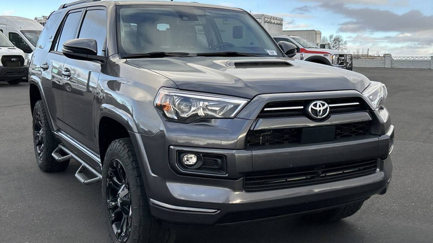 2022 Toyota 4Runner TRD Sport — SUV — 41,242 mi — Show Low, AZ
