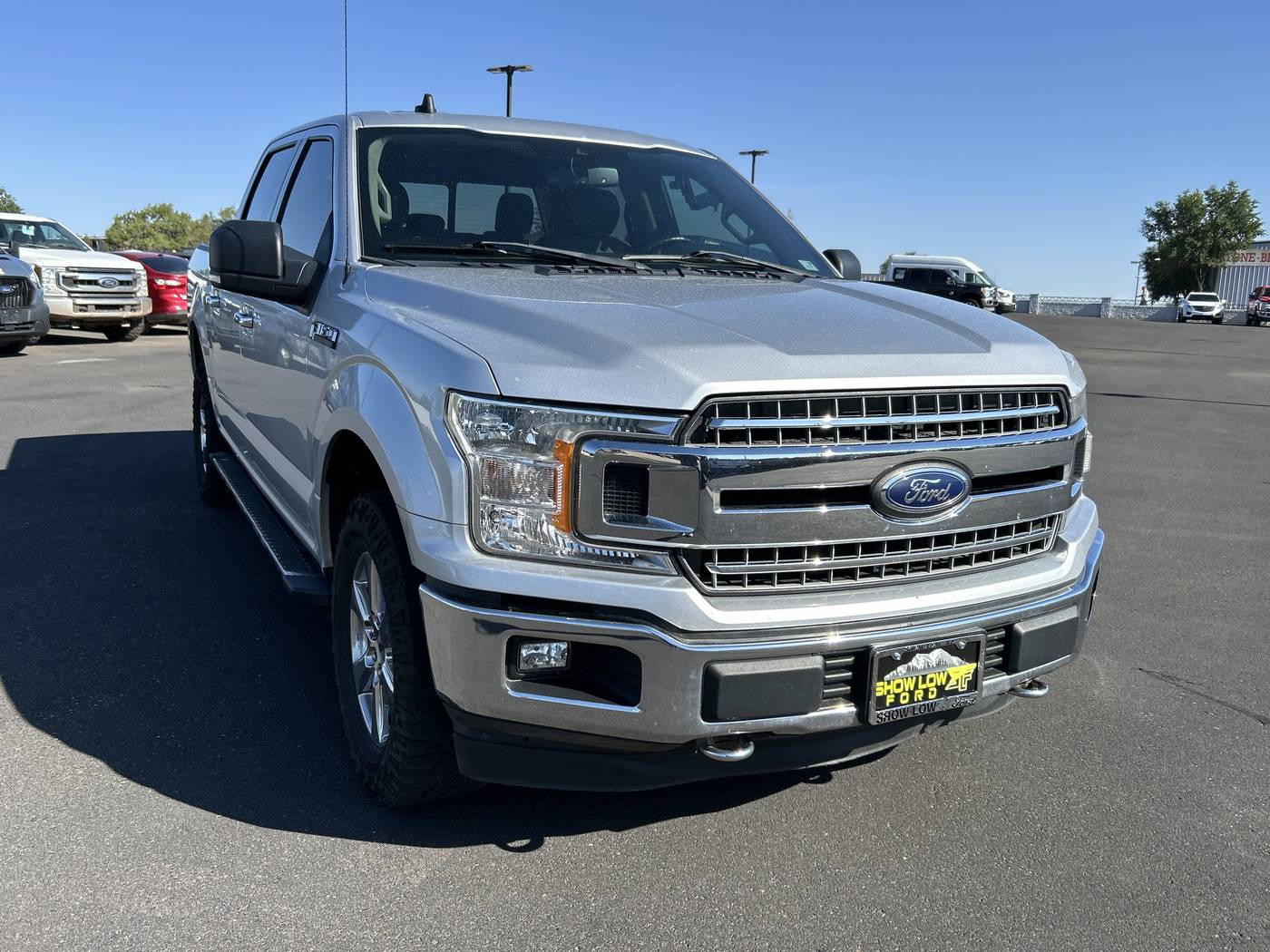 2019 Ford F-150 XLT — Pickup Truck — 152,469 mi — Show Low, AZ