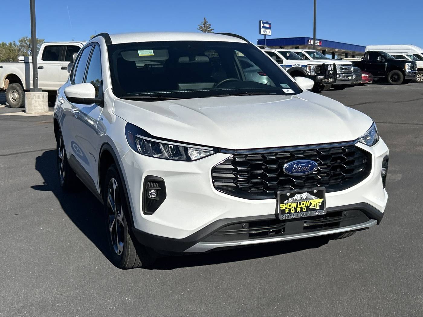 2025 Ford Escape ST-Line Select — SUV — 9,194 mi — Show Low, AZ
