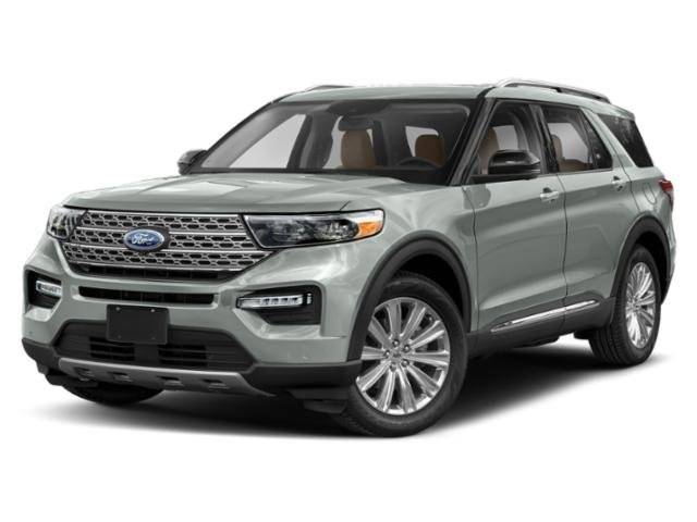 2020 Ford Explorer Limited — SUV — 36,587 mi — Show Low, AZ