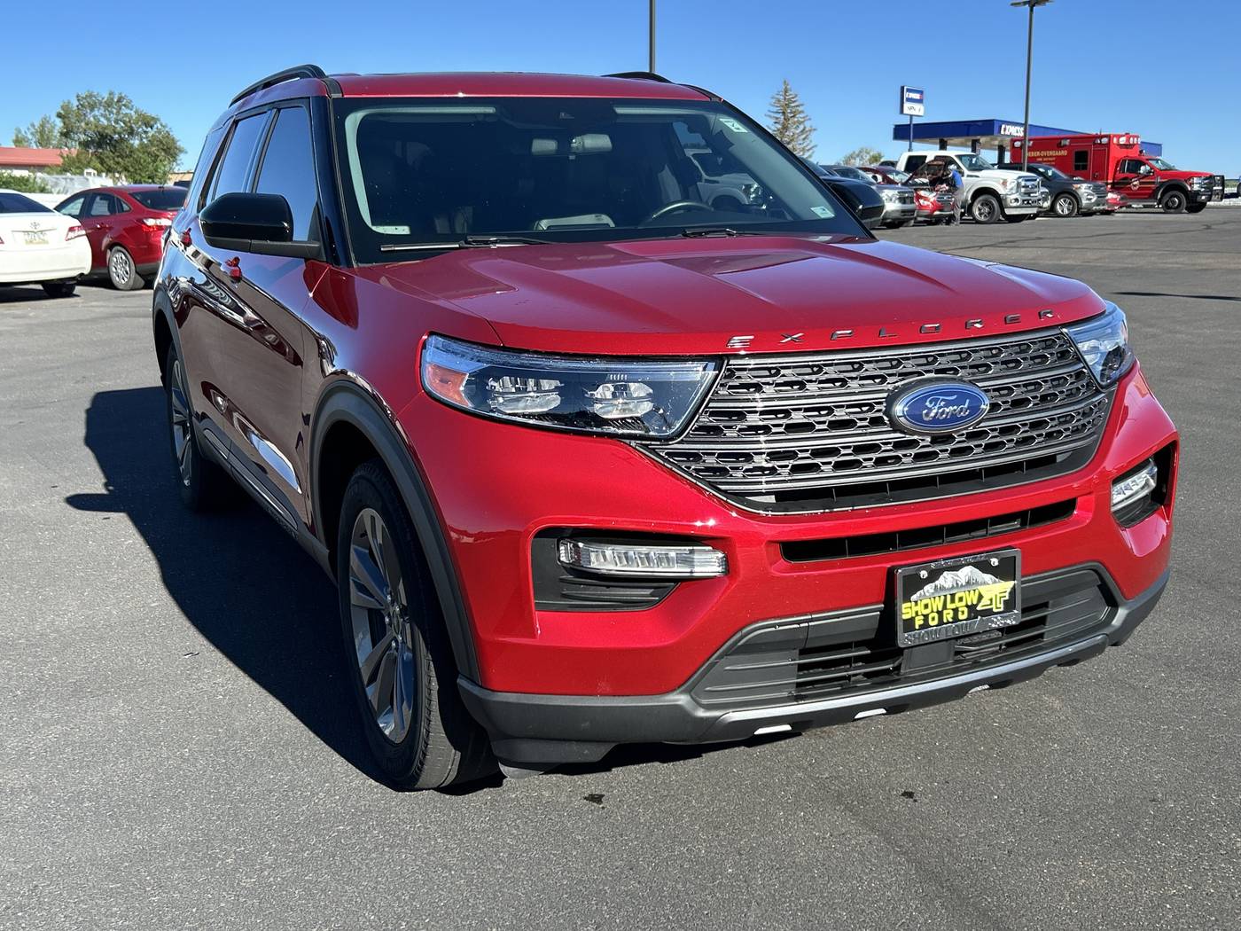 2022 Ford Explorer XLT — SUV — 44,459 mi — Show Low, AZ
