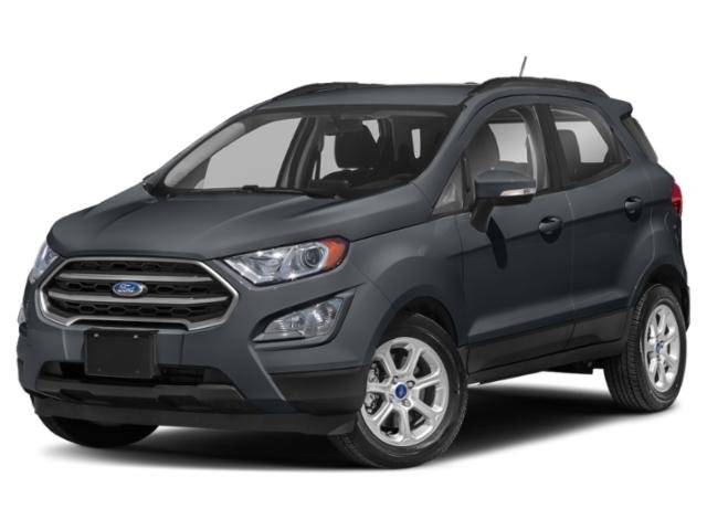 2021 Ford EcoSport SE — SUV — 56,386 mi — Show Low, AZ