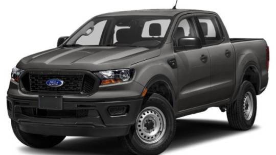 2020 Ford Ranger XL — Pickup Truck — 58,277 mi — Show Low, AZ