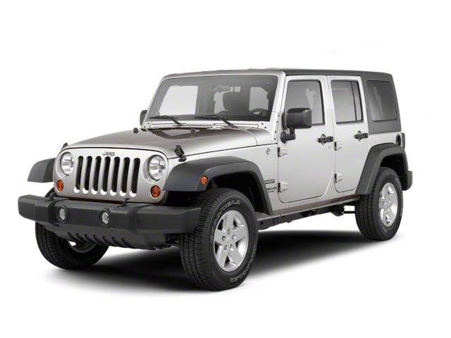 2010 Jeep Wrangler Sport — SUV — 107,650 mi — Show Low, AZ