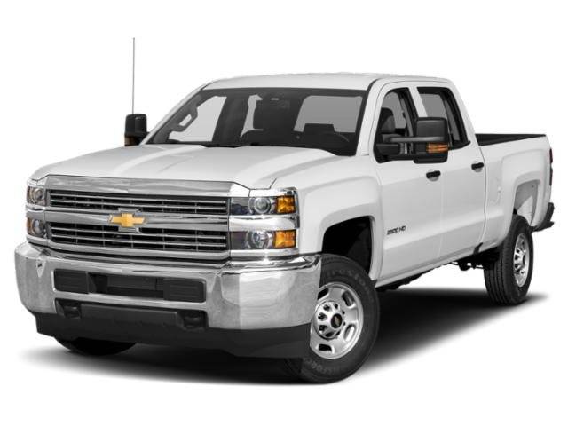 2017 Chevrolet Silverado 3500HD WT — Pickup Truck — 182,001 mi — Show Low, AZ