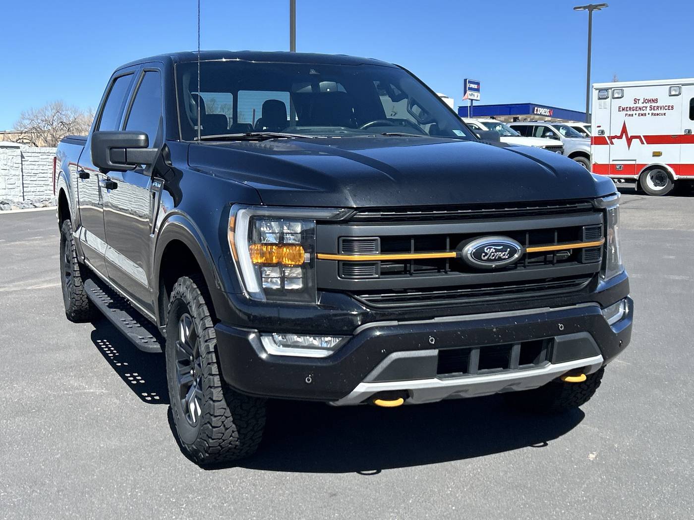 2022 Ford F-150 Tremor — Pickup Truck — 62,458 mi — Show Low, AZ
