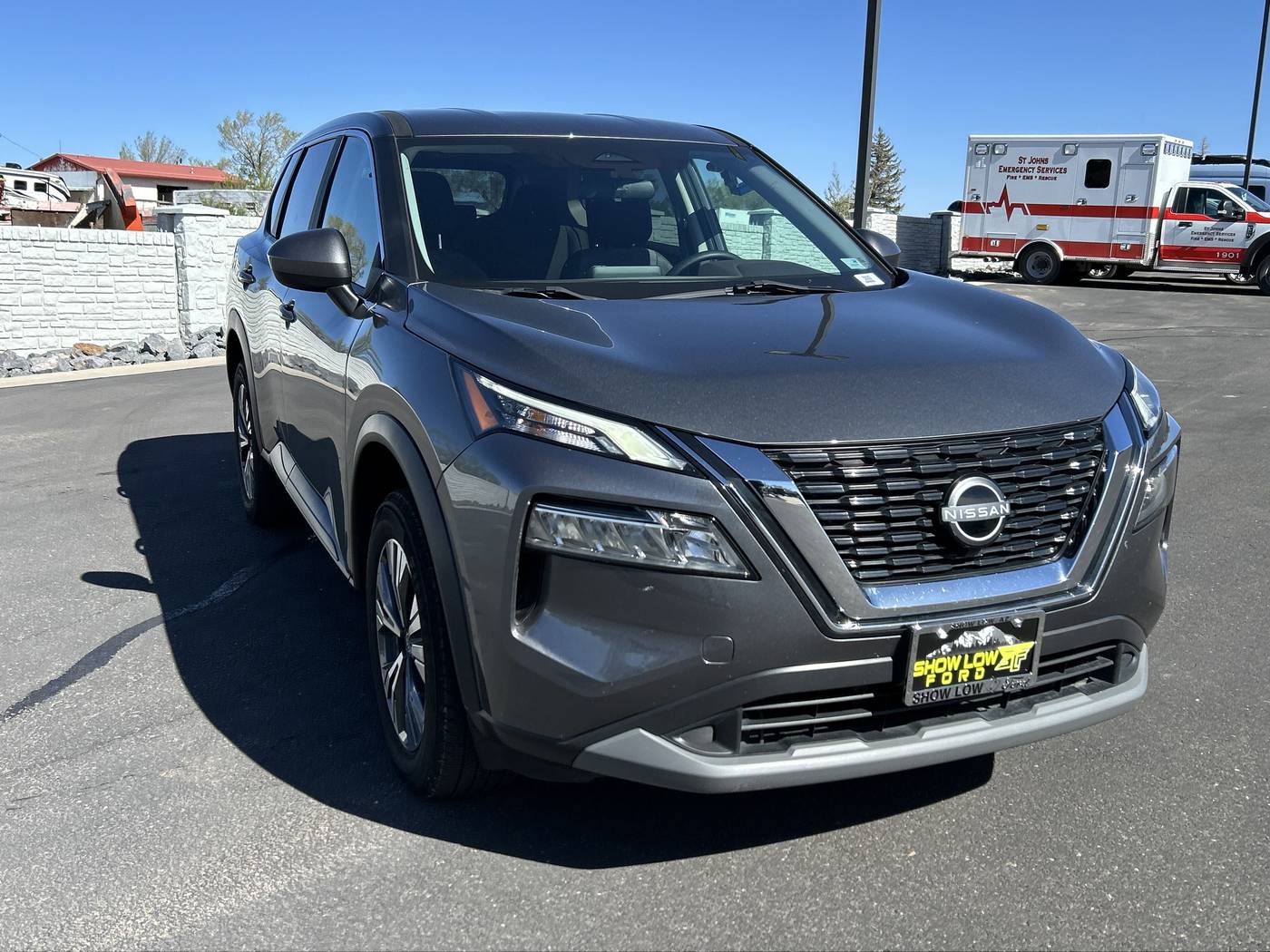 2023 Nissan Rogue SV — SUV — 45,516 mi — Show Low, AZ