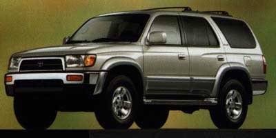 1998 Toyota 4Runner Limited — SUV — 322,667 mi — Show Low, AZ