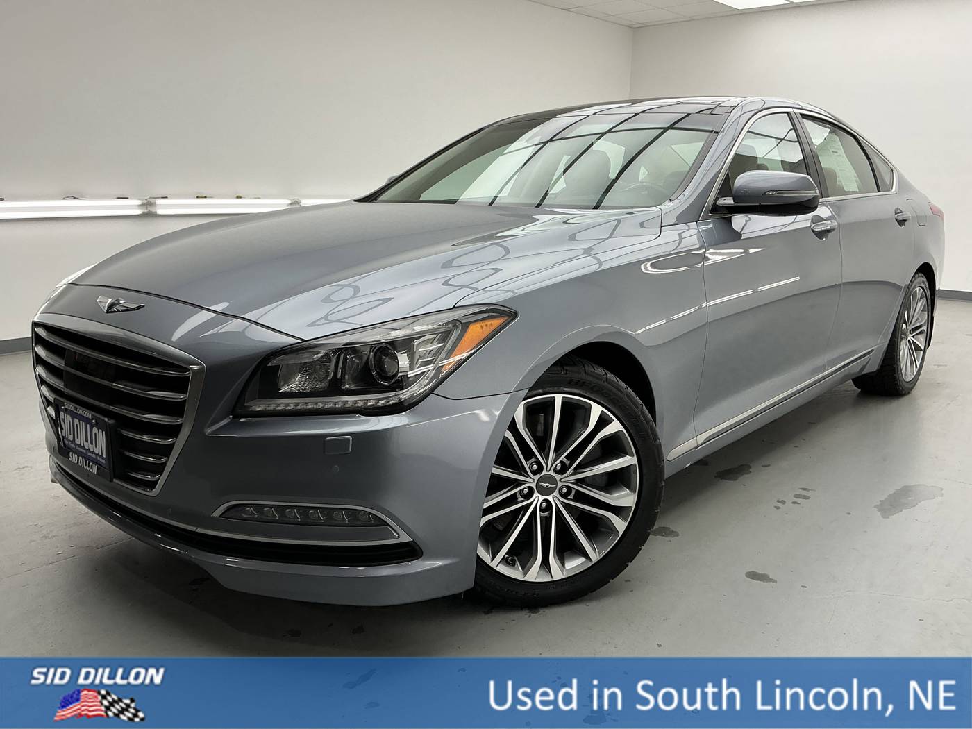 2017 Genesis G80 3.8L — Sedan — 71,305 mi — Lincoln, NE