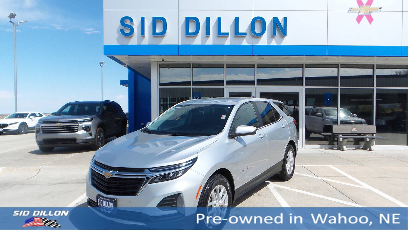2022 Chevrolet Equinox LT — SUV — 103,385 mi — Lincoln, NE