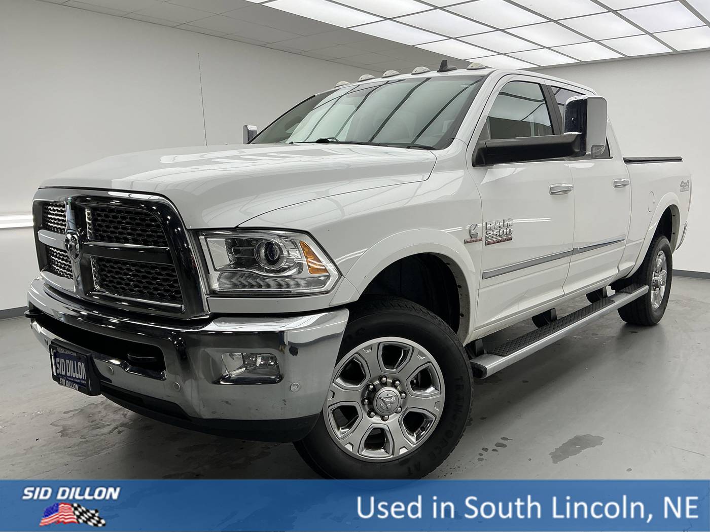 2018 Ram 2500 Laramie — Pickup Truck — 170,078 mi — Lincoln, NE