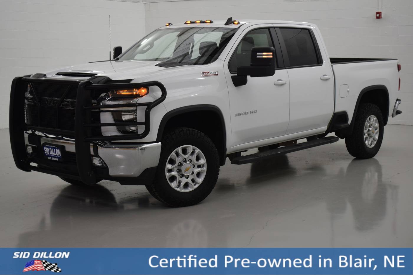 2021 Chevrolet Silverado 3500HD LT — Pickup Truck — 43,642 mi — Lincoln, NE