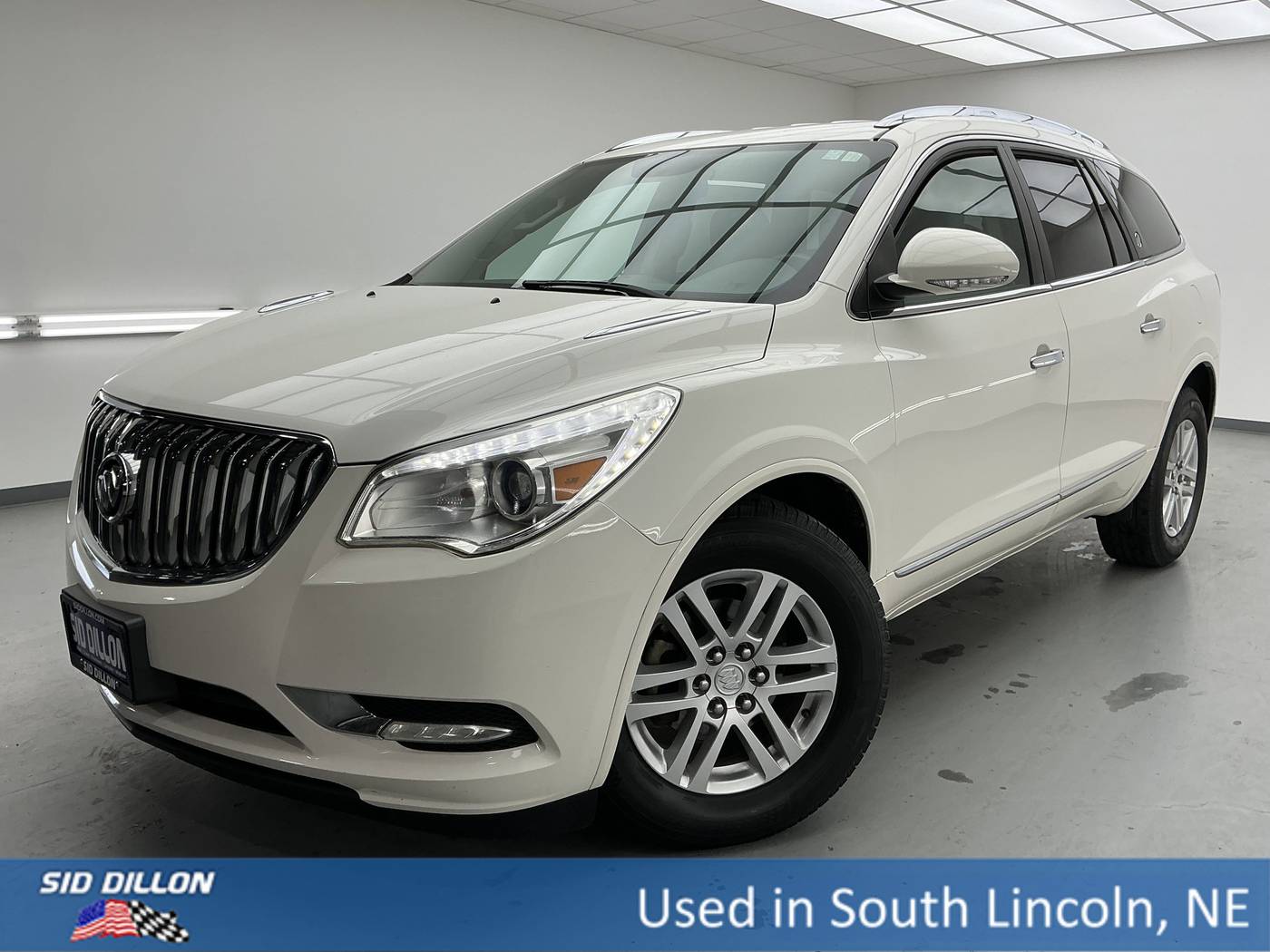 2013 Buick Enclave Convenience — SUV — 110,386 mi — Lincoln, NE