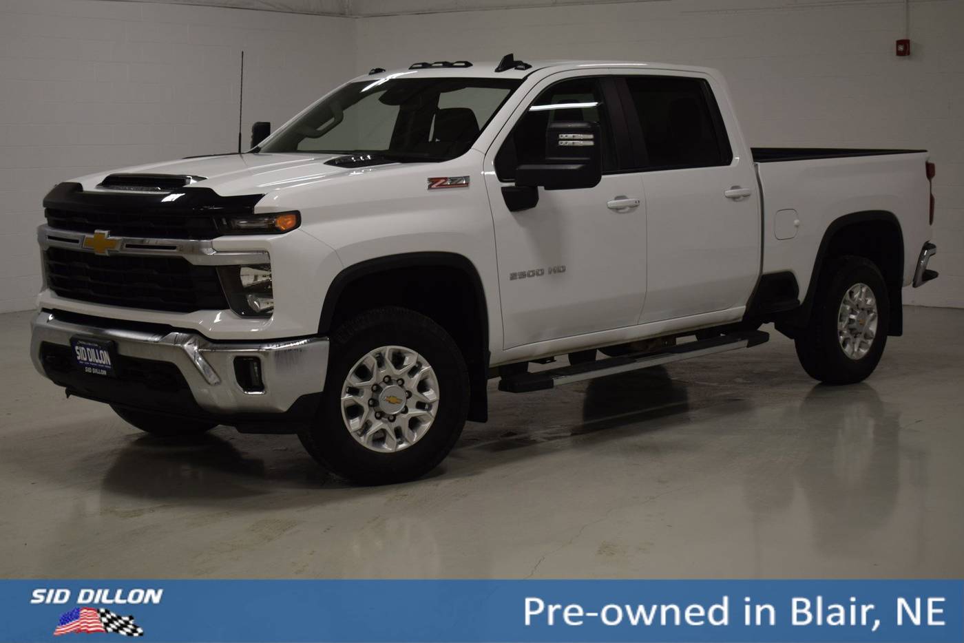 2024 Chevrolet Silverado 2500HD LT — Pickup Truck — 93,909 mi — Lincoln, NE