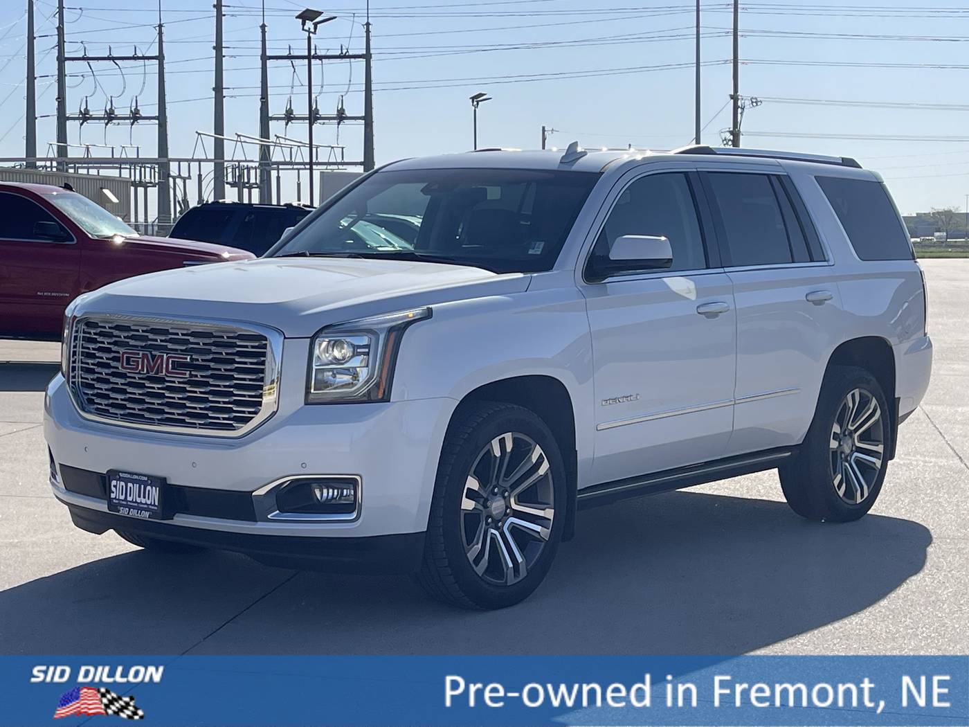 2020 GMC Yukon Denali — SUV — 59,694 mi — Lincoln, NE