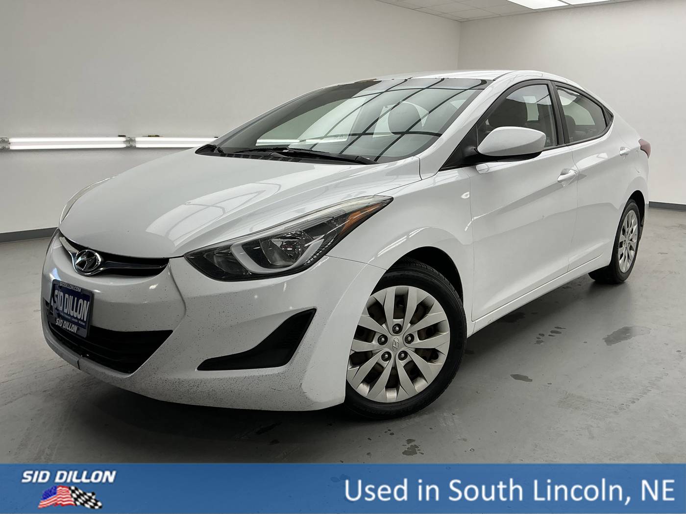 2016 Hyundai Elantra SE — Sedan — 140,790 mi — Lincoln, NE