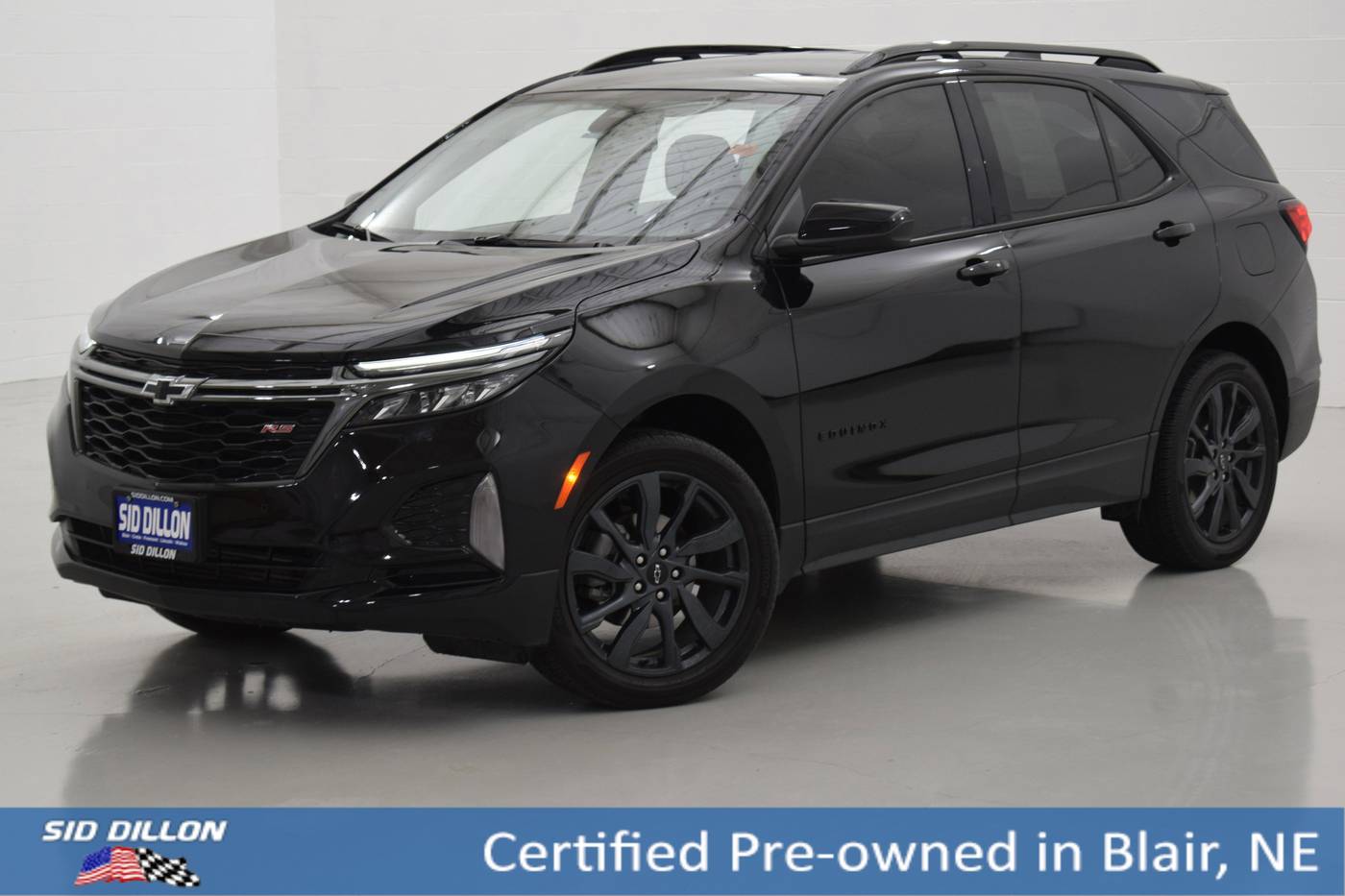 2023 Chevrolet Equinox RS — SUV — 29,171 mi — Lincoln, NE