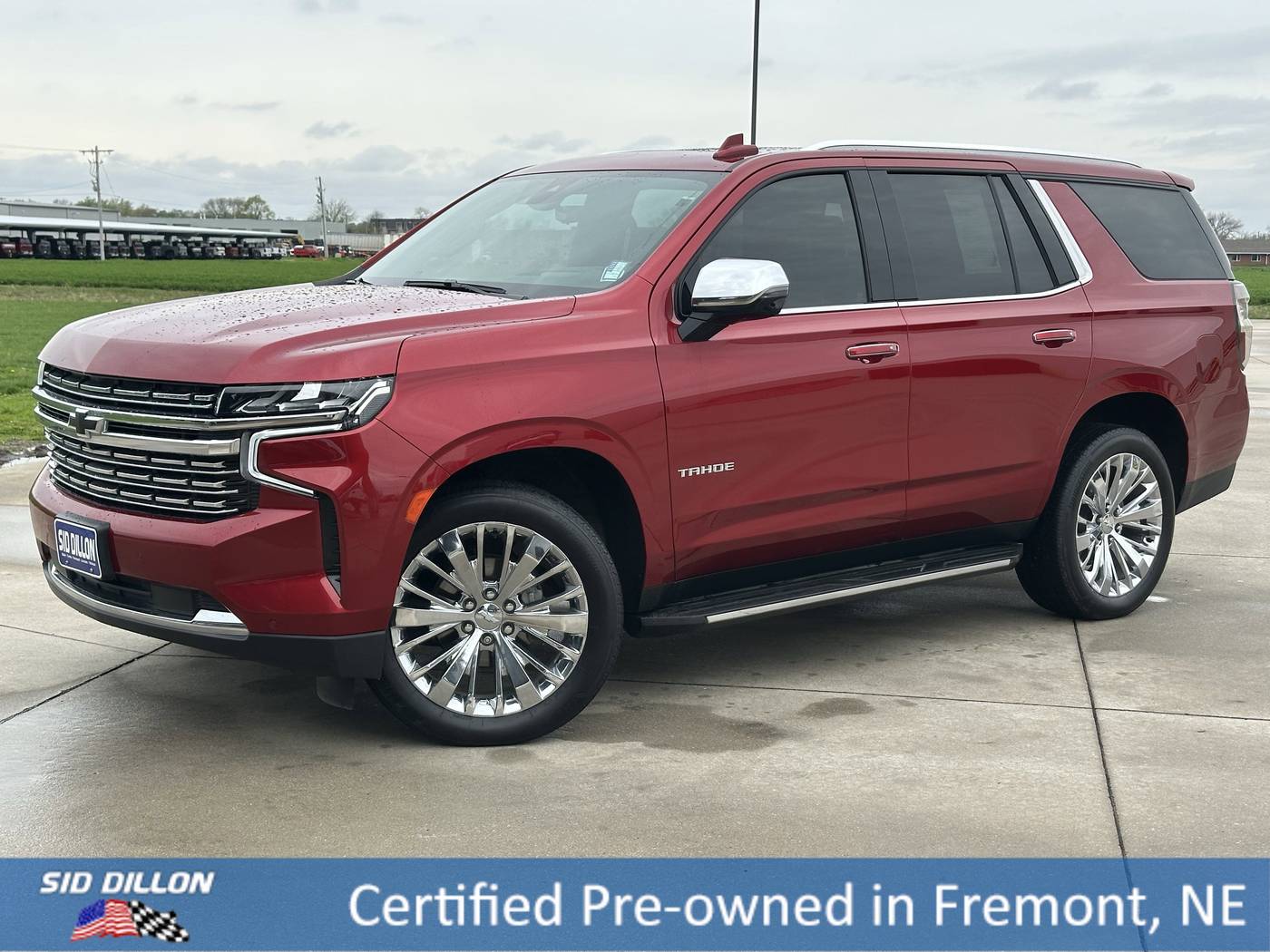 2021 Chevrolet Tahoe Premier — SUV — 75,291 mi — Lincoln, NE