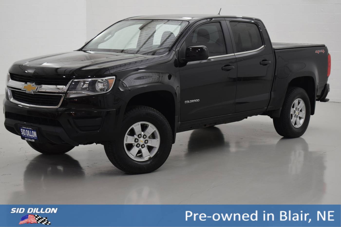 2018 Chevrolet Colorado WT — Pickup Truck — 73,621 mi — Lincoln, NE