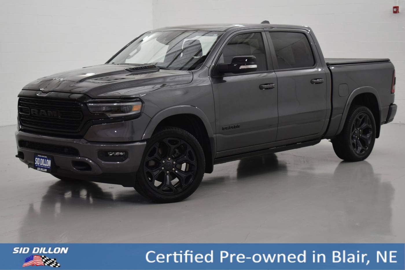 2022 Ram 1500 Limited — Pickup Truck — 63,980 mi — Lincoln, NE