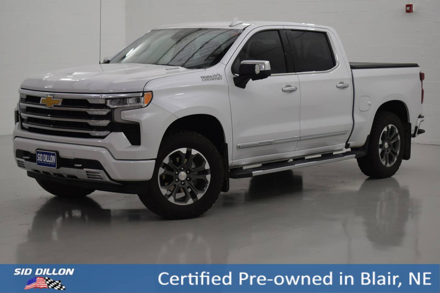 2023 Chevrolet Silverado 1500 High Country — Pickup Truck — 32,917 mi — Lincoln, NE
