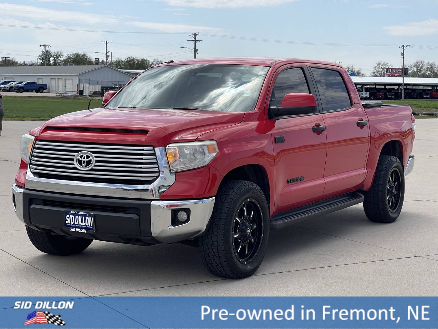 2015 Toyota Tundra Limited — Pickup Truck — 139,824 mi — Lincoln, NE