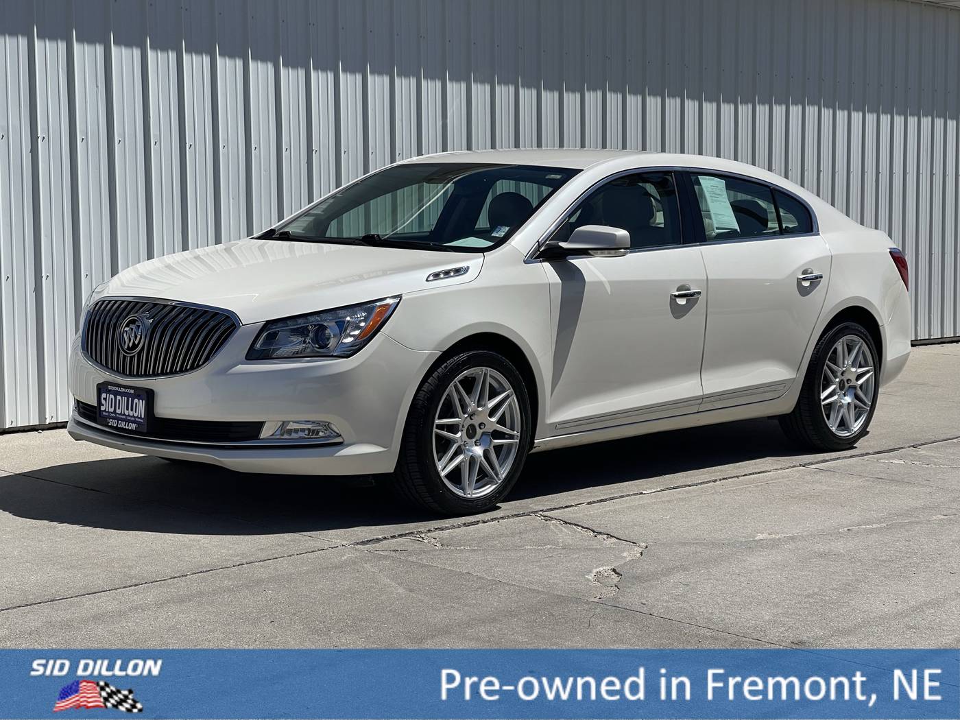 2014 Buick LaCrosse Leather — Sedan — 78,859 mi — Lincoln, NE