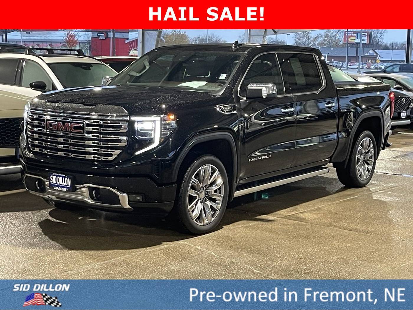 2022 GMC Sierra 1500 Denali — Pickup Truck — 81,914 mi — Lincoln, NE