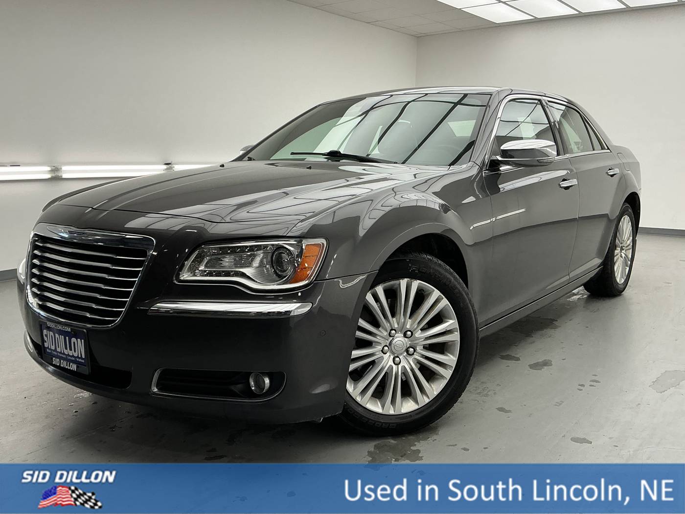 2013 Chrysler 300 C — Sedan — 121,209 mi — Lincoln, NE