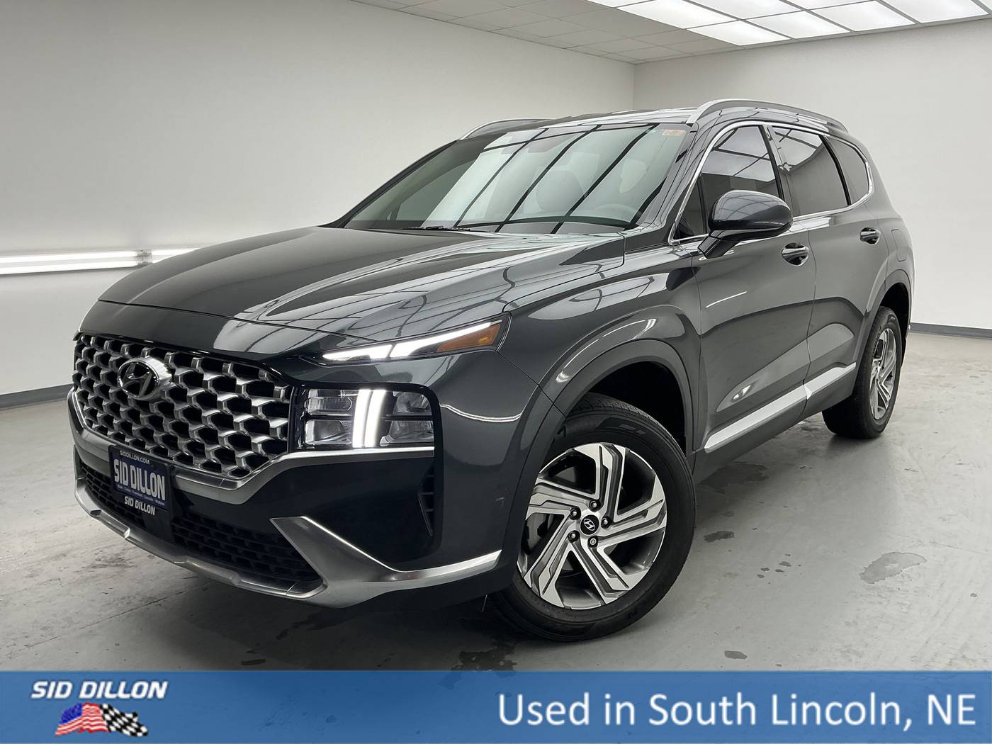 2022 Hyundai Santa Fe SEL — SUV — 24,158 mi — Lincoln, NE