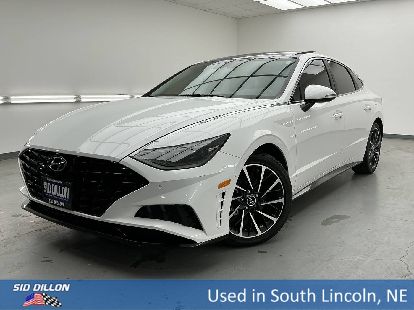 2023 Hyundai Sonata Limited — Sedan — 32,918 mi — Lincoln, NE