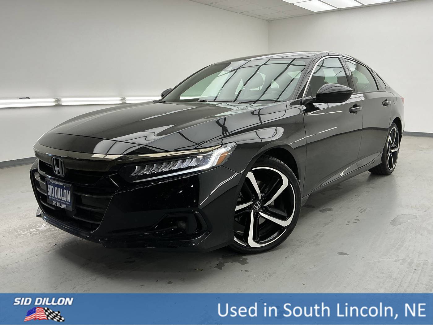 2022 Honda Accord Sport — Sedan — 48,000 mi — Lincoln, NE