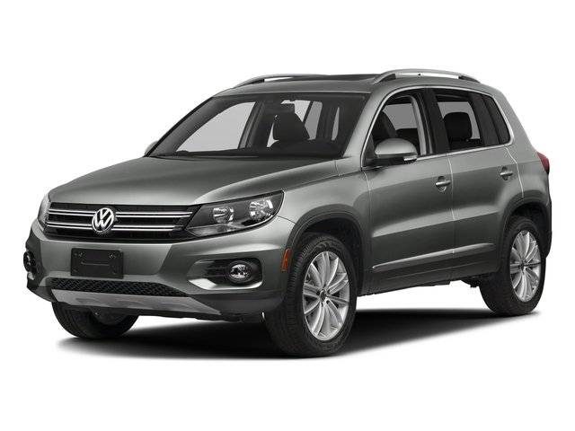 2018 Volkswagen Tiguan Limited S — SUV — 108,675 mi — Lincoln, NE