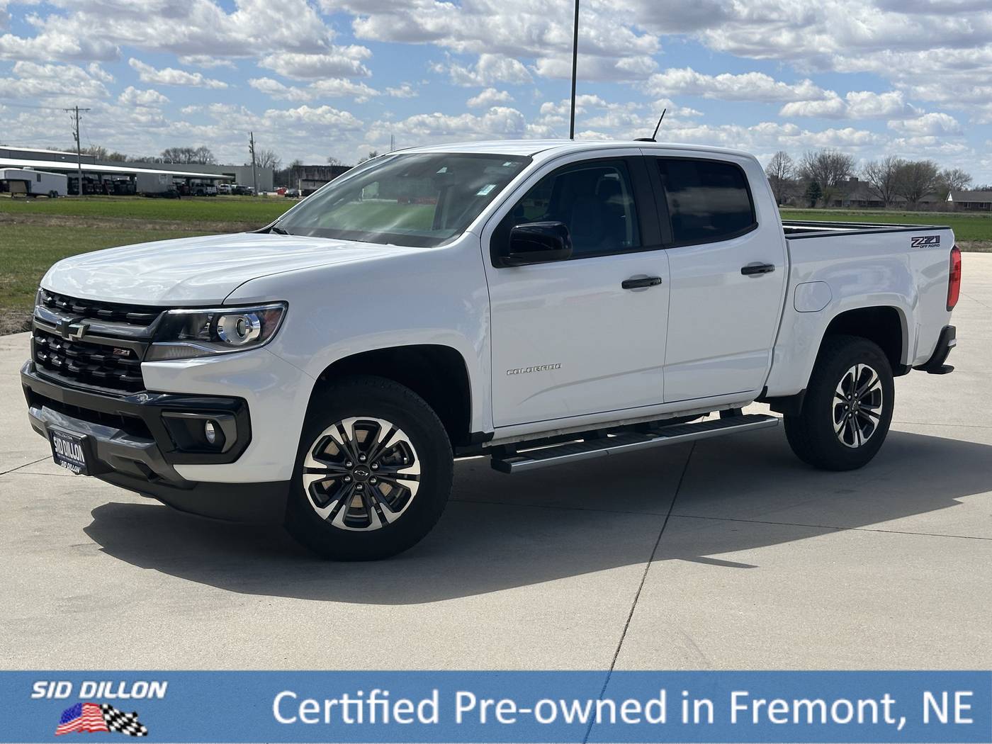 2021 Chevrolet Colorado Z71 — Pickup Truck — 28,462 mi — Lincoln, NE