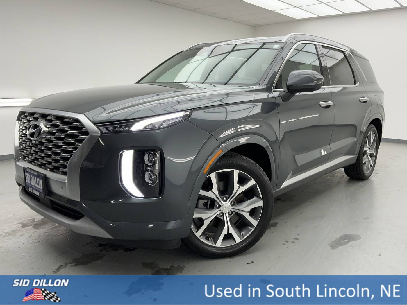2022 Hyundai Palisade Limited — SUV — 76,626 mi — Lincoln, NE