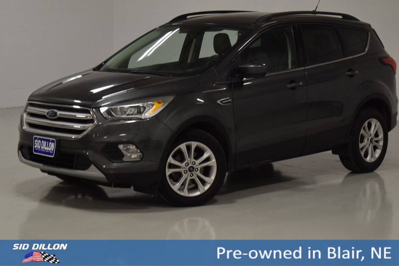 2019 Ford Escape SEL — SUV — 85,459 mi — Lincoln, NE