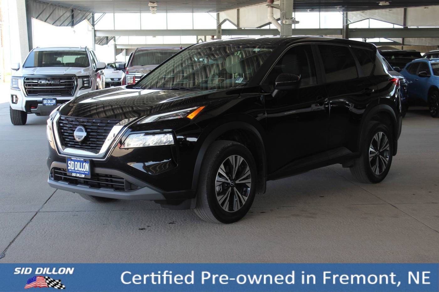 2023 Nissan Rogue SV — SUV — 24,587 mi — Lincoln, NE