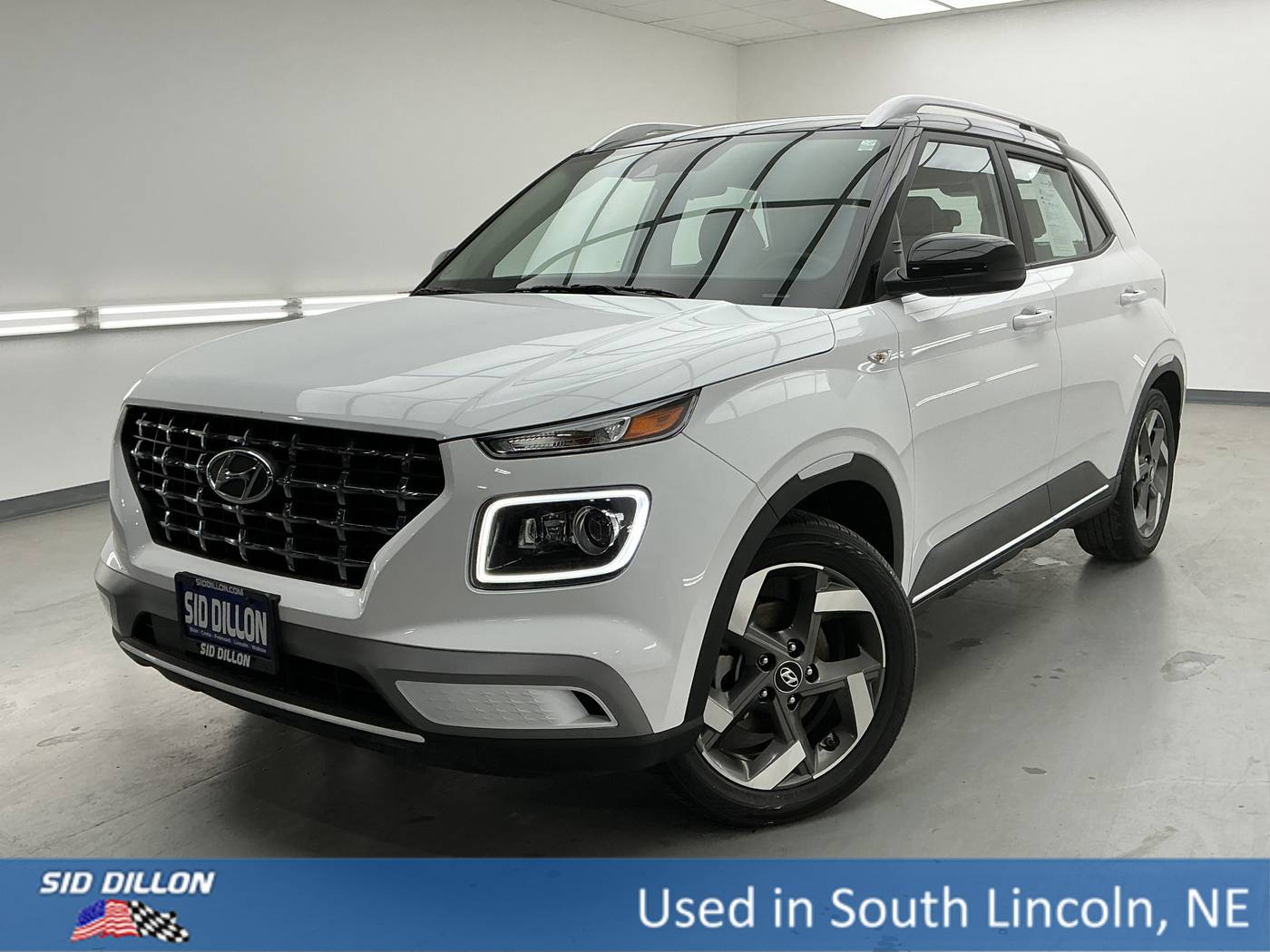 2022 Hyundai Venue Limited — SUV — 28,047 mi — Lincoln, NE