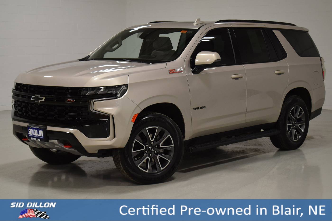 2023 Chevrolet Tahoe Z71 — SUV — 48,150 mi — Lincoln, NE