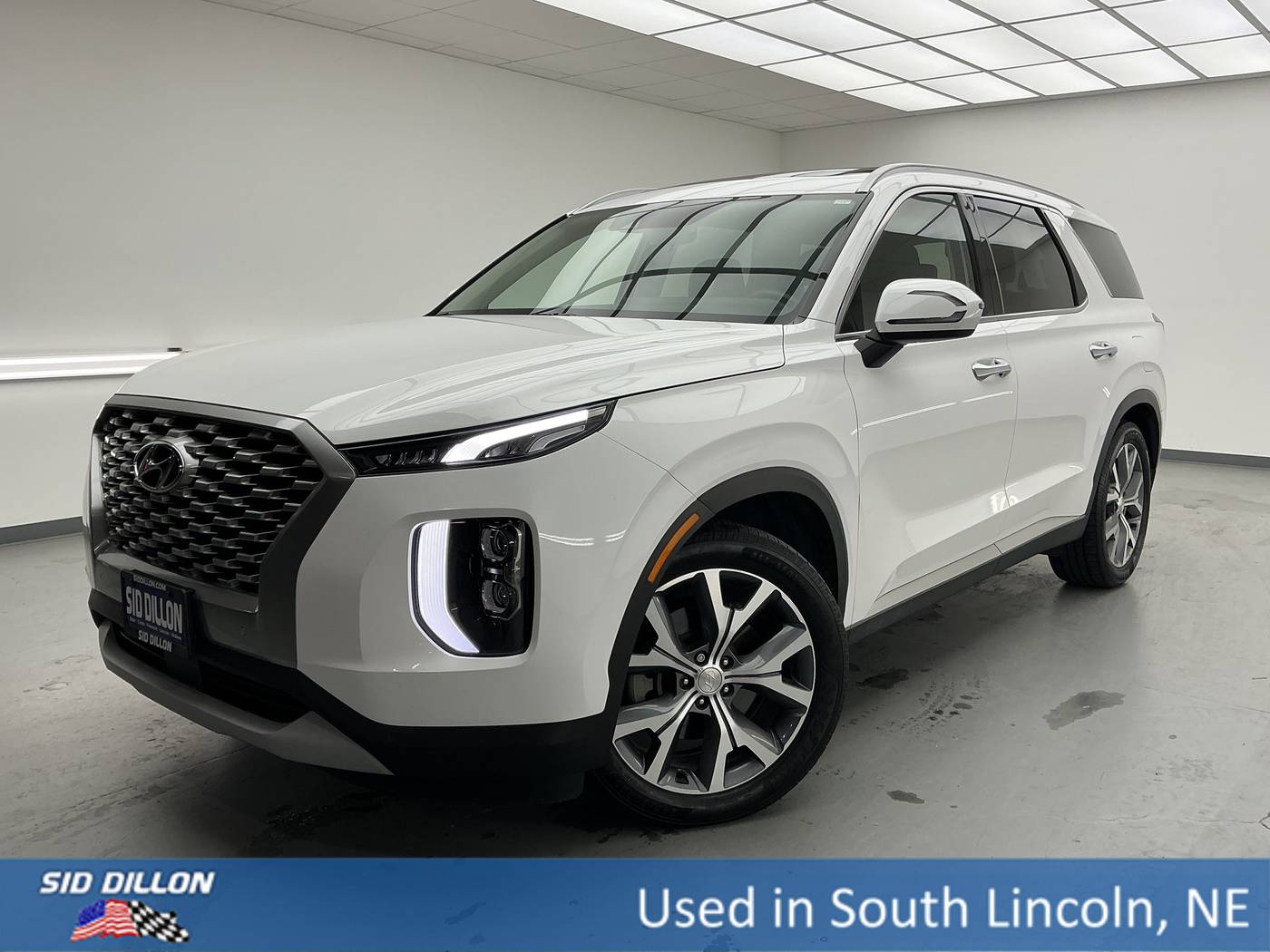 2021 Hyundai Palisade SEL — SUV — 55,835 mi — Lincoln, NE