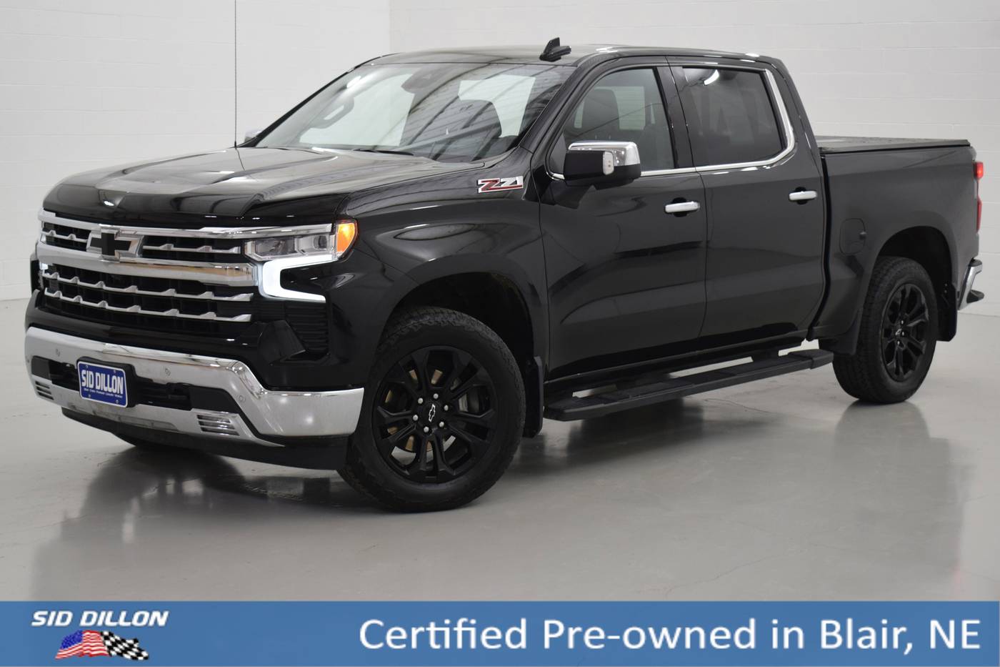 2023 Chevrolet Silverado 1500 LTZ — Pickup Truck — 59,692 mi — Lincoln, NE