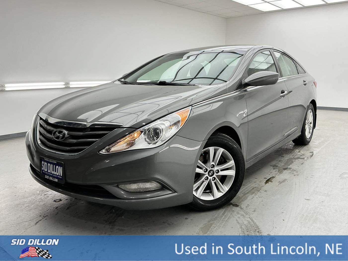 2013 Hyundai Sonata GLS — Sedan — 130,992 mi — Lincoln, NE