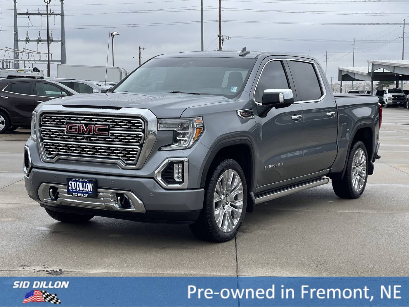 2020 GMC Sierra 1500 Denali — Pickup Truck — 93,028 mi — Lincoln, NE