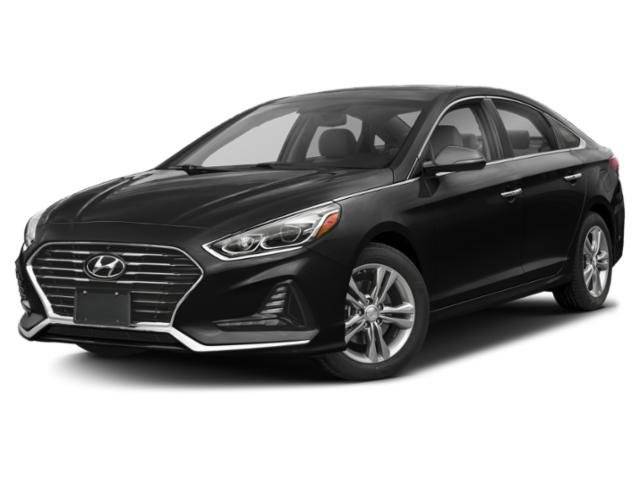 2018 Hyundai Sonata Limited — Sedan — 88,991 mi — Lincoln, NE