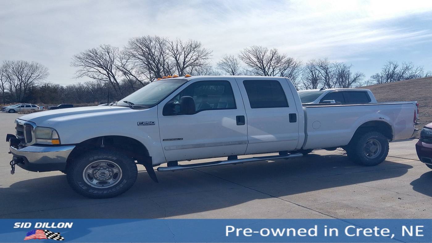 2003 Ford Super Duty F-250 Lariat — Pickup Truck — 298,314 mi — Lincoln, NE